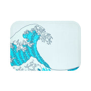 Waves Bath Mat