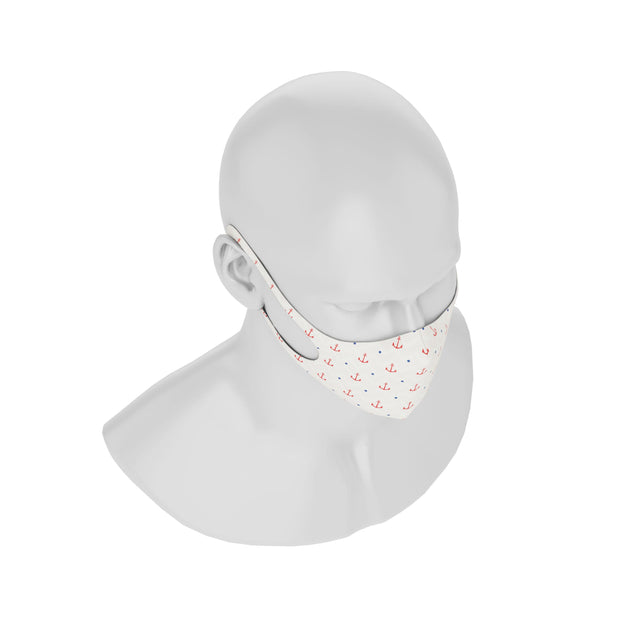 Maskery Design Face Mask Sailor