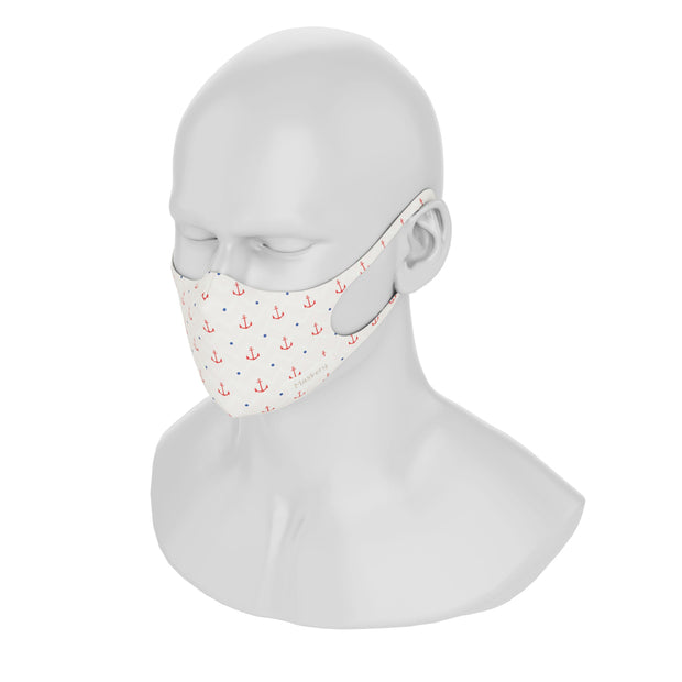 Maskery Design Face Mask Sailor