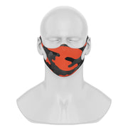 Maskery Design Face Mask Modern Camouflage