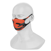 Maskery Design Face Mask Modern Camouflage