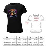 Scientist dub T-Shirt plus size tops customs design your own Blouse Womens clothing