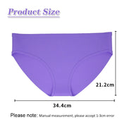 Elastic Silicone Beach Solid Waterproof Soft Women Panties Non Toxic Leakproof Menstrual Briefs for Swimming & Gift Mestrual Cup