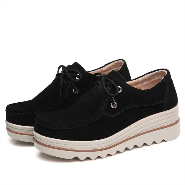 35-39 With Fringes Ladies Sneakers Black Vulcanize Black Boot Woman Loafer Shoes Sport New Fast Hospitality Badkets Best