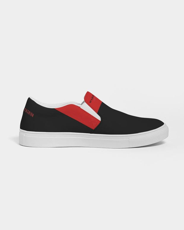 Wakerlook Men's Slip-On Canvas Shoe