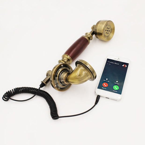 Antique Mobile Phone Handset