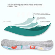 Reusable Monthly Absorbent Menstrual Ecological Cloth Pads Female Hygiene Washable Panties Elderly Prevent Urine Leakage