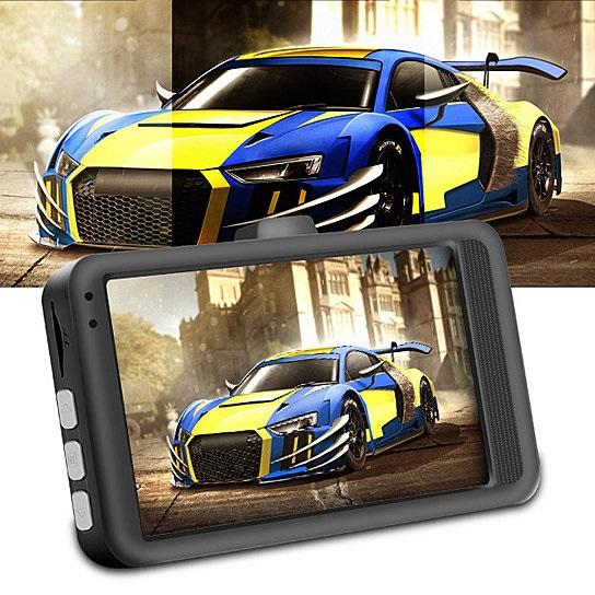 Black Box Dash Cam 1080P G-Sensor Looping Car Camera