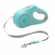 Automatic Retractable Lighting Dog Leash