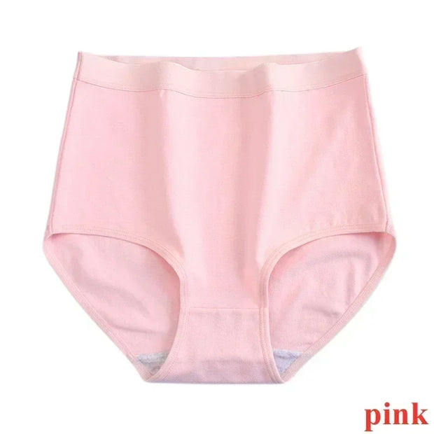 Panties for Menstruation Cotton Menstrual Panties High Waist Period Underwear Culotte Leak Proof Bragas Menstruales