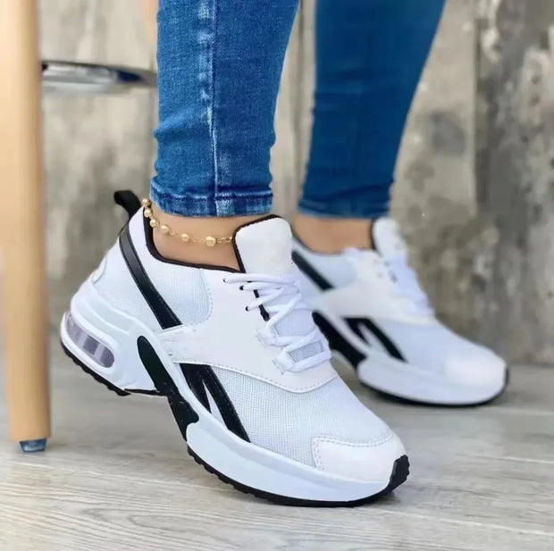 Fashion Women Sneakers Ladies Outdoor Running Shoes Breathable comfortable Women Casual Shoes Cushion Trainers Tennis Shoes