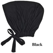 New Soft Modal Muslim Turban Hat Inner Hijab Caps Islamic Underscarf Bonnet India Hats Female Headwrap Turbante Mujer