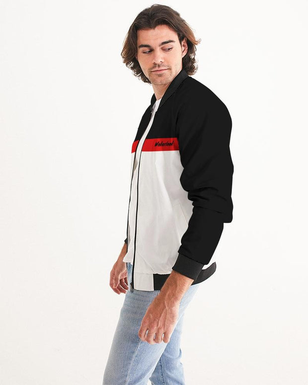 Wakerlook Men's Bomber Jacket