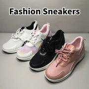 Fashion Women Sneakers Ladies Outdoor Running Shoes Breathable comfortable Women Casual Shoes Cushion Trainers Tennis Shoes