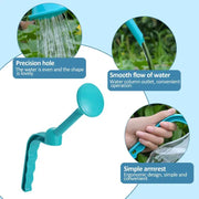 2 In 1 Handheld Watering Sprinkler Nozzle Watering Can Sprayer For Flowers Waterers Bottle Gardening Plant Irrigation Easy Tools