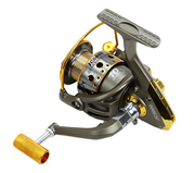 High Quality 10-axis Metal Fishing Reel Metal Handle