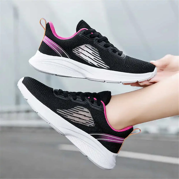 Outdoor Platform Best Selling Women's Products Vulcanize Tennis Women Shoes Autumn Sneakers For Women Sports High-level