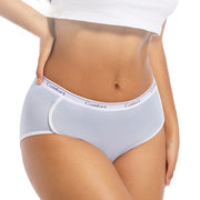 3pcs Girl Menstrual Panties Women's Physiological Briefs Ladies Period Leak Proof Panty High Waist Cotton Underwear