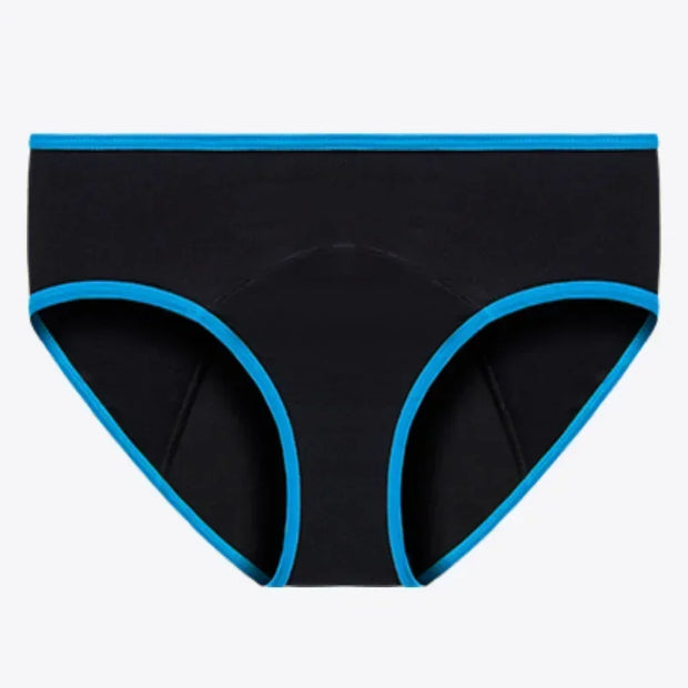 Underwear for Menstruation Physiological Panties Triangle Abundant Flow Menstrual Panties Postpartum Low-rise Women's Panties