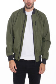 Mens Vinyl Waterproof Windbreaker