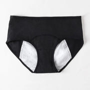 Cotton Menstrual Period Panties Menstruation Women Underwear Lady Female Mid-Rise Briefs Breathable Lingerie Basic Underpants