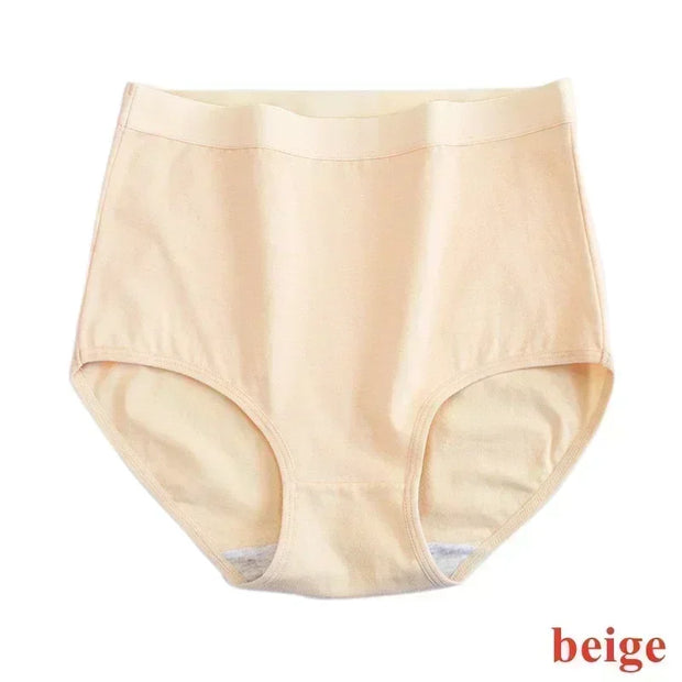 Menstrual Panties Physiological Pants Women Underwear Period Cotton Absorb Water Quick-dry Briefs Female Lingerie Plus Size