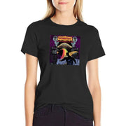 Scientist dub T-Shirt plus size tops customs design your own Blouse Womens clothing