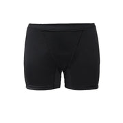 Heavy Flow Menstrual Panties 4-Layer Leak Proof Cotton Boyshorts Period Underwear Absorbent Overnight Incontinence Boxer Briefs