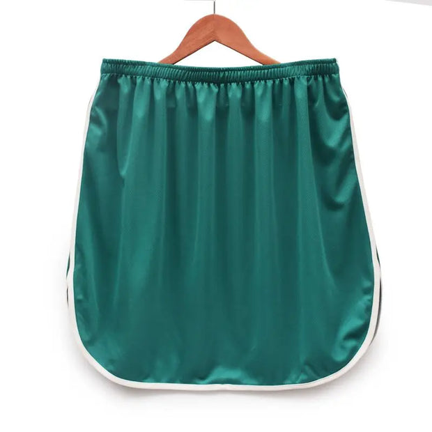 Summer Spring Men's Skirt Shorts Underwears Male Plus Size Casual Sleeping Shorts Apro Pants