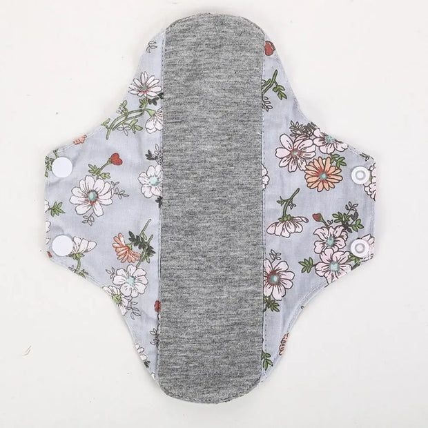 Reusable Monthly Absorbent Menstrual Ecological Cloth Pads Female Hygiene Washable Panties Elderly Prevent Urine Leakage