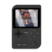 Portable Game Pad With 400 Games Included + Additional Player