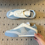 NIGO Women's Spring And Summer New Casual Sports German Trainers Comfortable Breathable Mesh Small White Shoes #NGSH16715