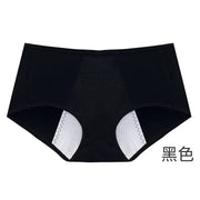 women's panties Physiological period panties girls menstruation anti side leakage solid color Underwear women Menstrual panties