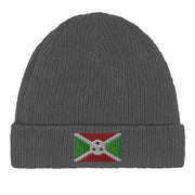 Bonnet en coton Drapeau du Burundi