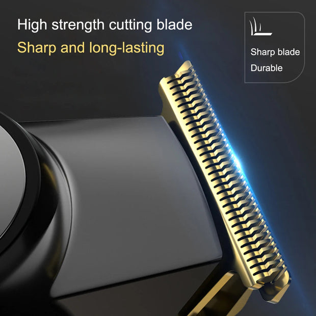 Hair Trimmer 8000 RPM Professional Barber Hair Cutting Machine Hair