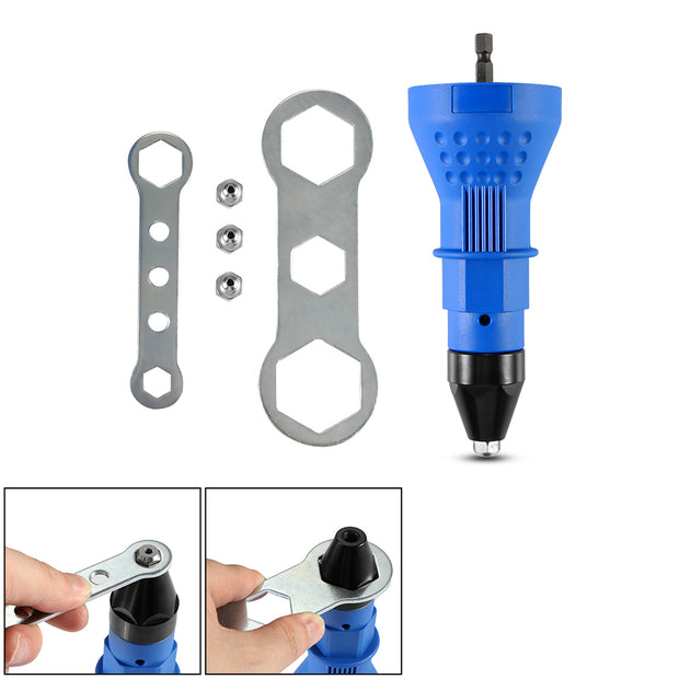 Electric Rivet Nut Gun adaptor