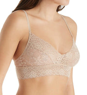 Semisheer Lace Bralette