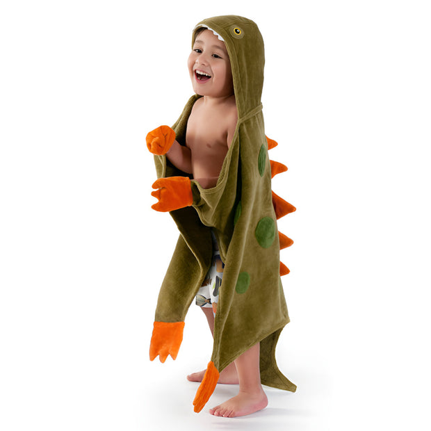 Dinosaur Towel