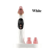 Vacuum Cleaner Blackhead Remover Heatable with Base Photon