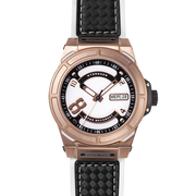 Otto White Rose Gold