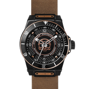 Sportivo Black Brown Nato