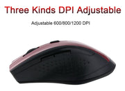 2.4GHZ Wireless Mouse