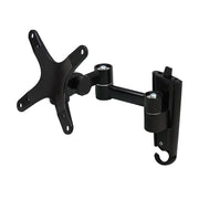 MegaMounts Full Motion, Tilt and Swivel Single Stud Wall Mount for 13