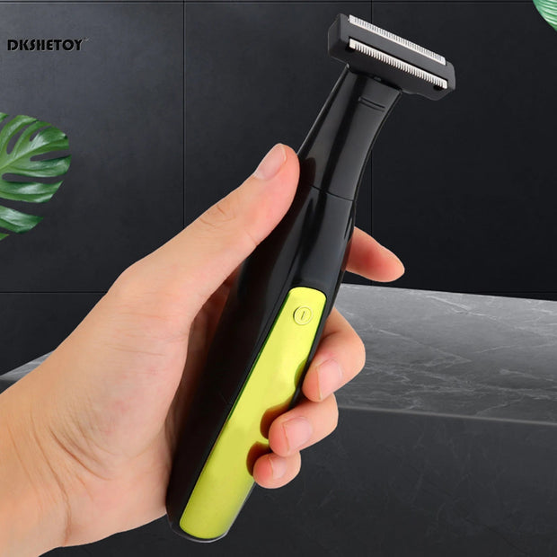 Electric Shavers Powerful Rechargeable Beard Trimmer Electric Razor