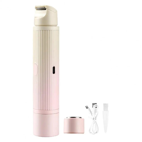 Hair Trimmer Women Electric Epilator Rechargeable Electric Epilator