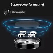 Magnetic Phone Car Holder Stand Universal Magnetic Mount Bracket Stick