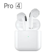 Pro 4 TWS Wireless Headphones Earphone Bluetooth-compatible 5.3