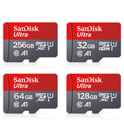 Original Sandisk Memory Card 256GB 128GB 64GB 32GB TF micro sd card