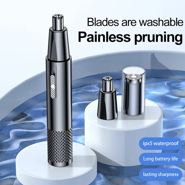 Nose Hair Trimmer USB Charging New High Quality Electric Portable Men