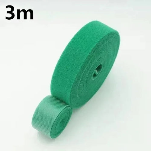 1/5M Cable Organizer Cable Management Wire Winder Tape Earphone Mouse